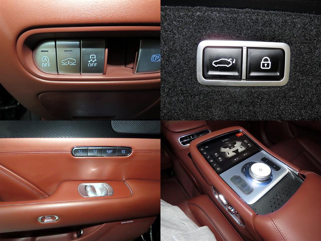 Genesis G90 2022 Negro - Importación desde Corea - HF Imports Iquique - Foto 18