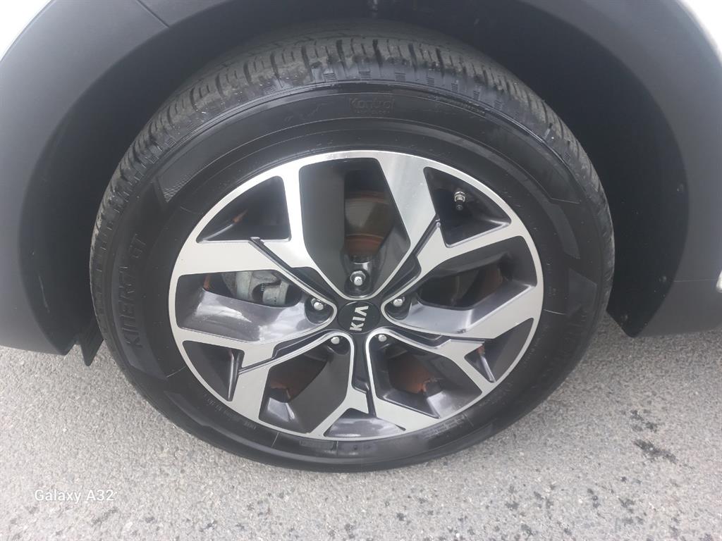 KIA Sportage 2019 Blanco - Importación desde Corea - HF Imports Iquique - Foto 16