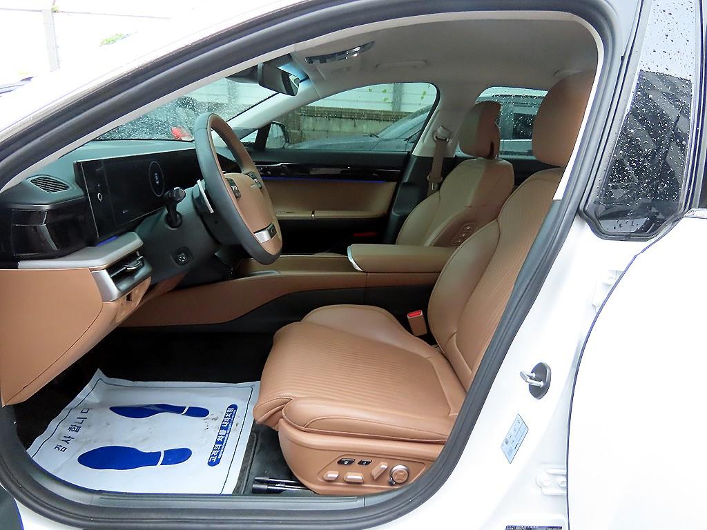HYUNDAI Grandeur - Vista 5