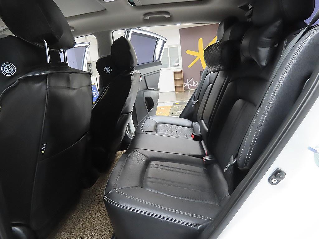 KIA Sportage 2012 Blanco - Importación desde Corea - HF Imports Iquique - Foto 10