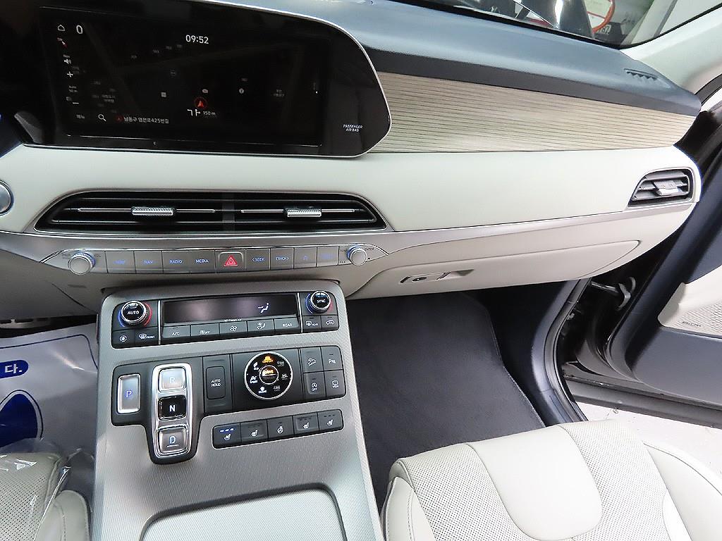 HYUNDAI Palisade - Vista 7