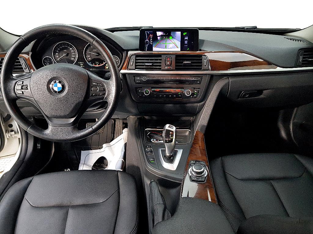 BMW 3 series - Vista 5
