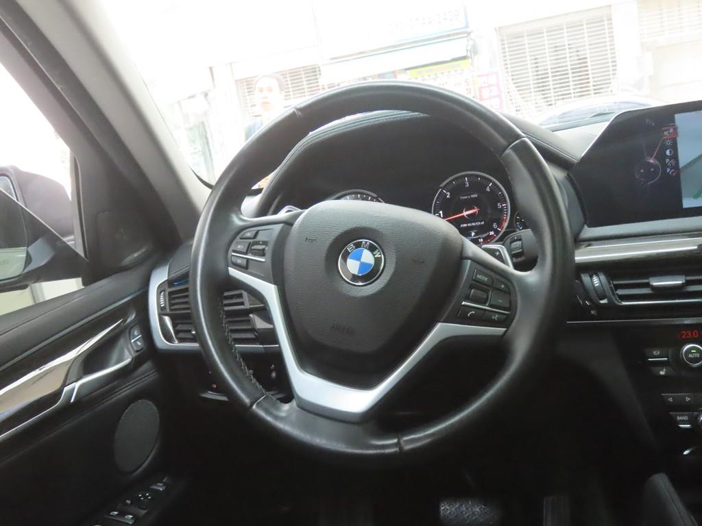 BMW X6 2016 Blanco - Importación desde Corea - HF Imports Iquique - Foto 18