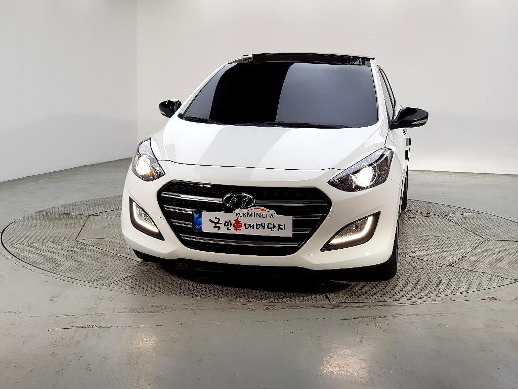 HYUNDAI i30 - Vista 2