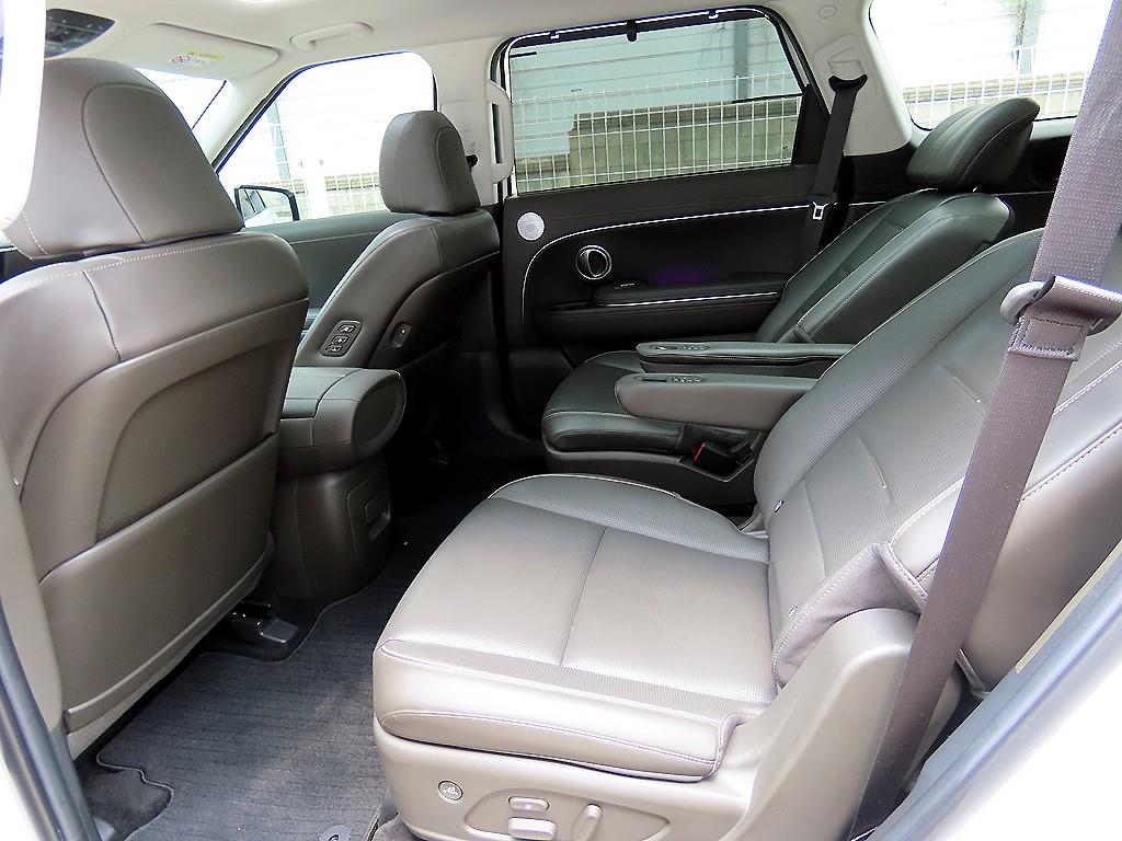 HYUNDAI Palisade - Vista 6