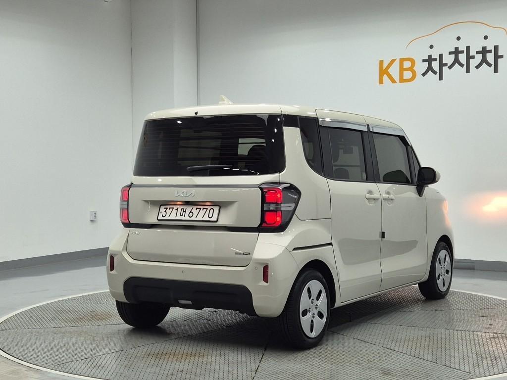 KIA Ray - Vista 4