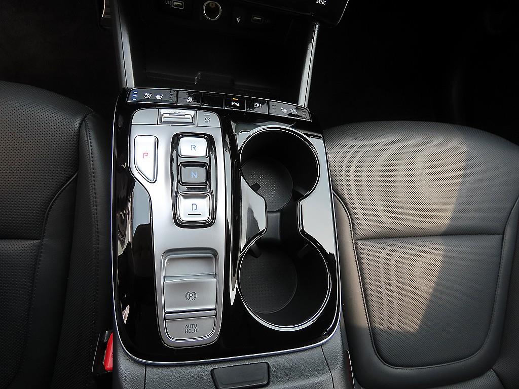 HYUNDAI Tucson - Vista 10