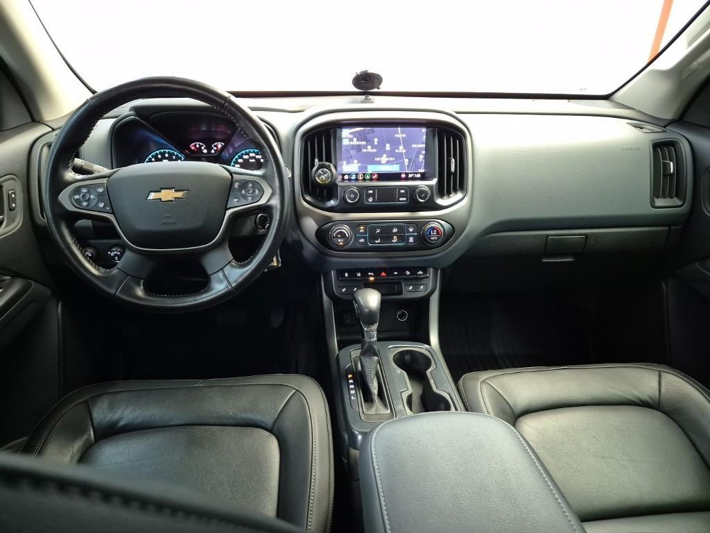 Chevrolet ?Colorado - Vista 7