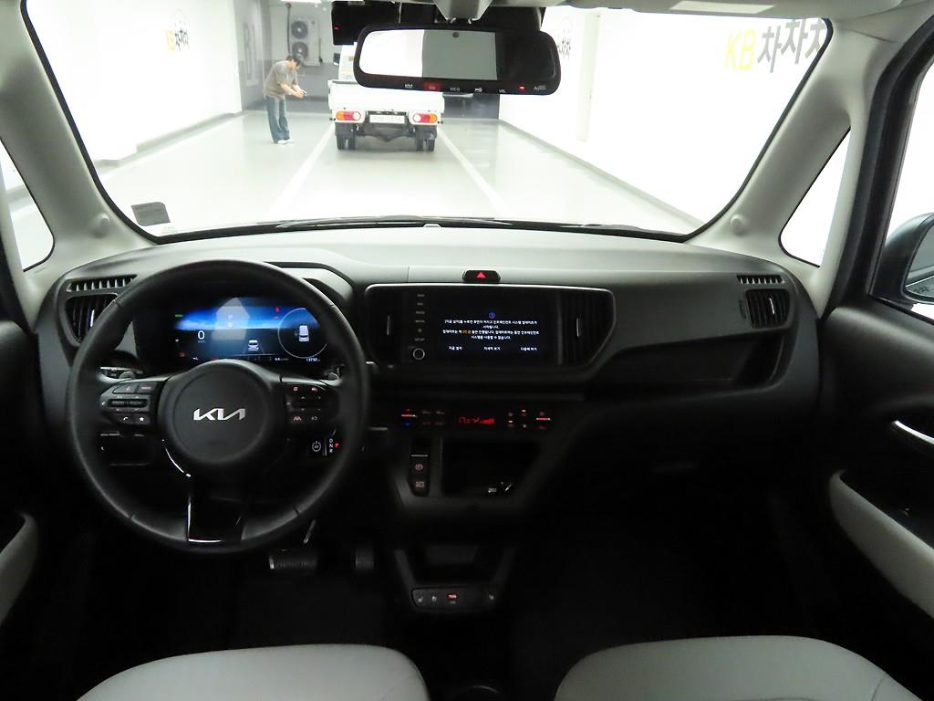 KIA Ray - Vista 6