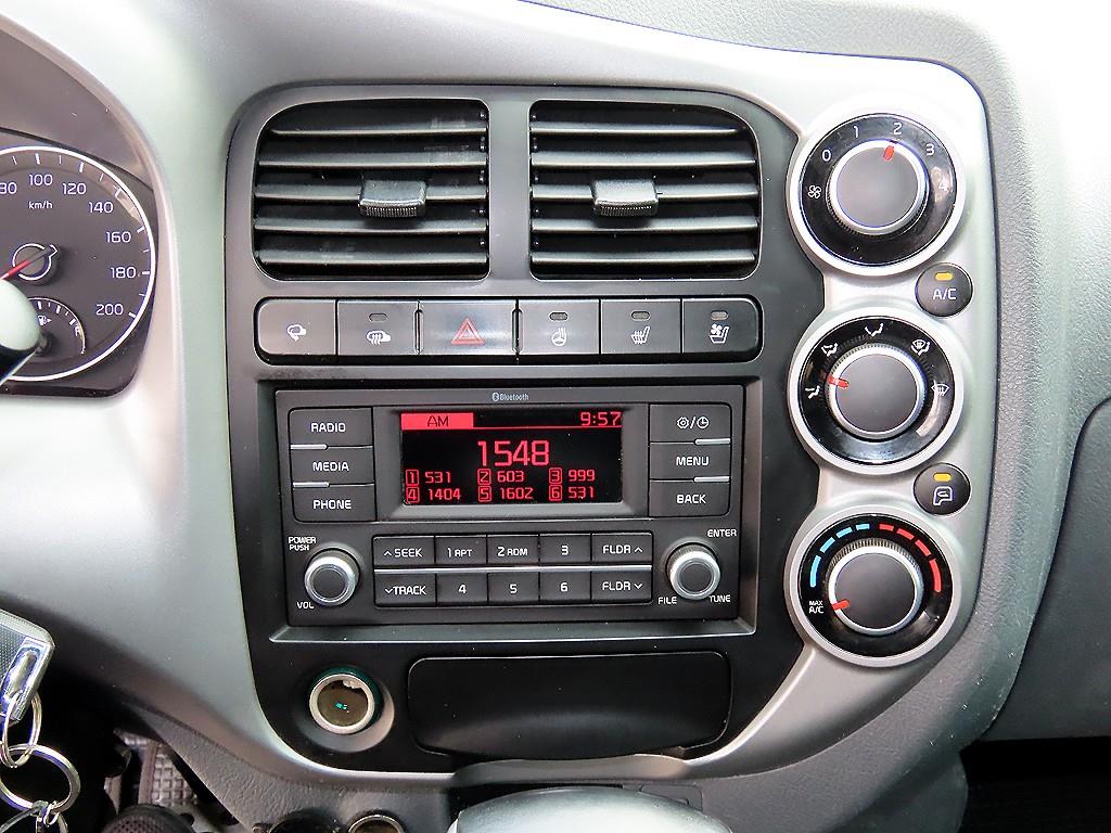 Small Truck Normal Box(High Deck) 2020 Blanco - Importación desde Corea - HF Imports Iquique - Foto 14