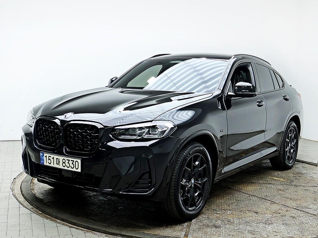 BMW X4 - Vista 3