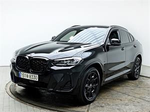 BMW X4 - Vista 4