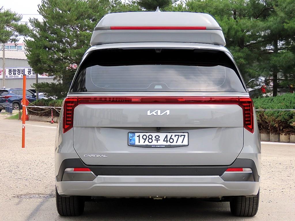 KIA Carnival - Vista 4