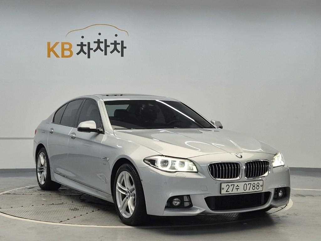 BMW 5 Series - Vista 4