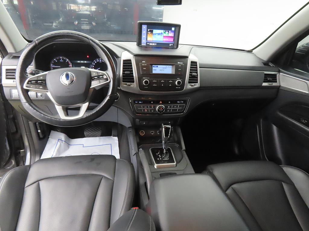 Ssangyong Rexton - Vista 7