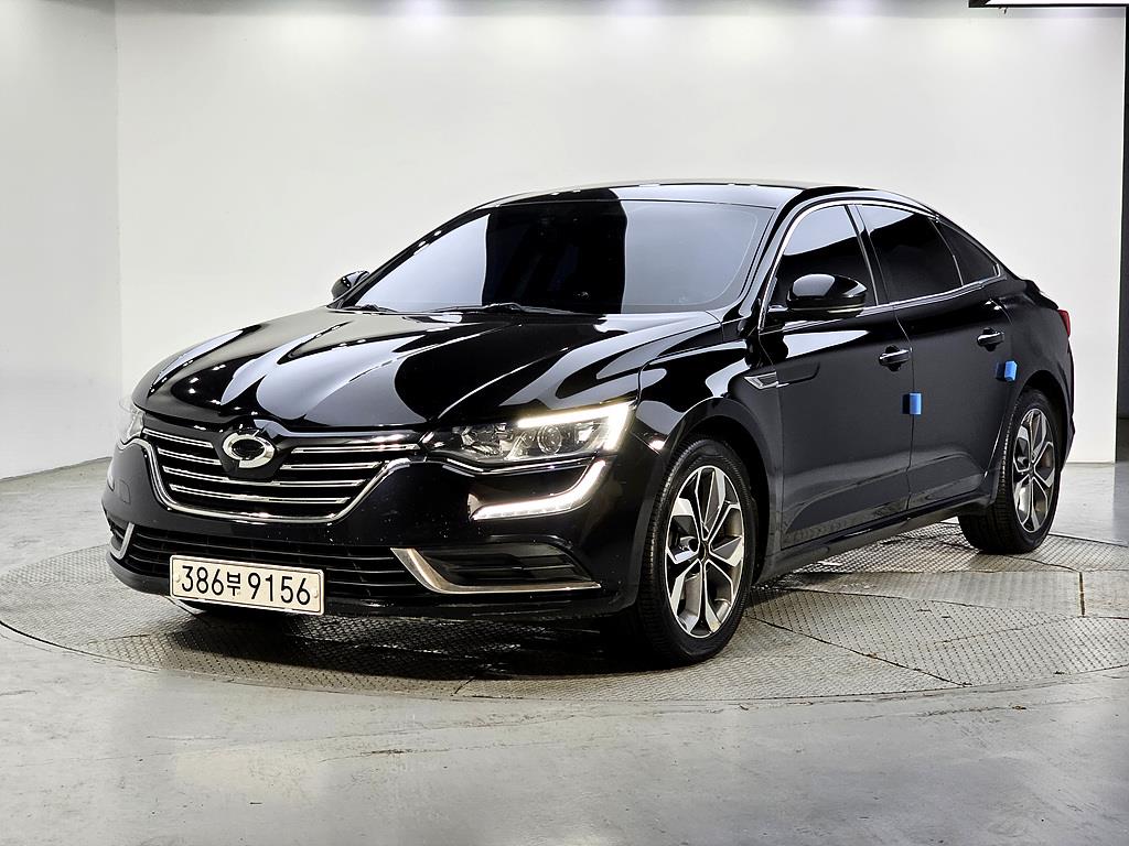 SAMSUNG SM6 2019 Negro - Importación desde Corea - HF Imports Iquique - Foto 1