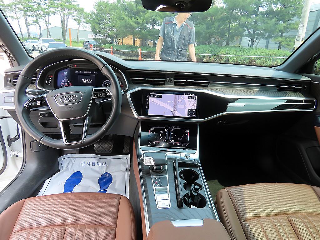 Audi A6 - Vista 7