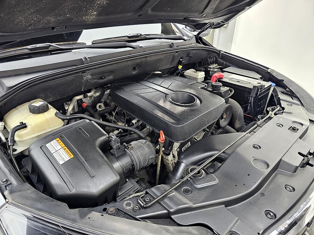 Ssangyong Korando - Vista 6