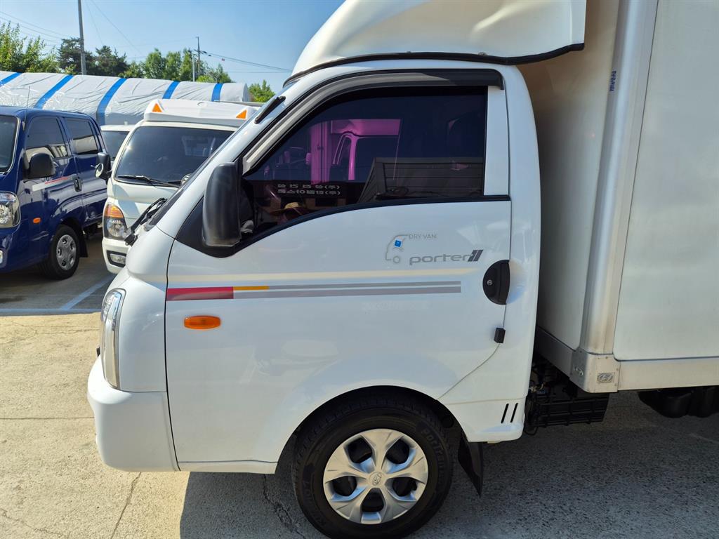 Small Truck Normal Box(High Deck) - Vista 8