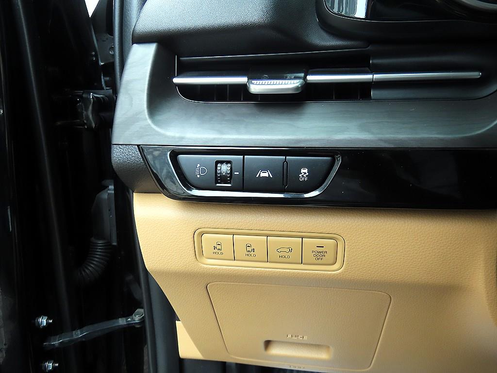 KIA Carnival 2021 Negro - Importación desde Corea - HF Imports Iquique - Foto 13