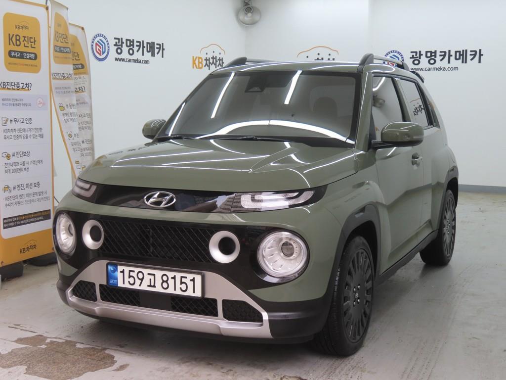 HYUNDAI Casper - Vista 2