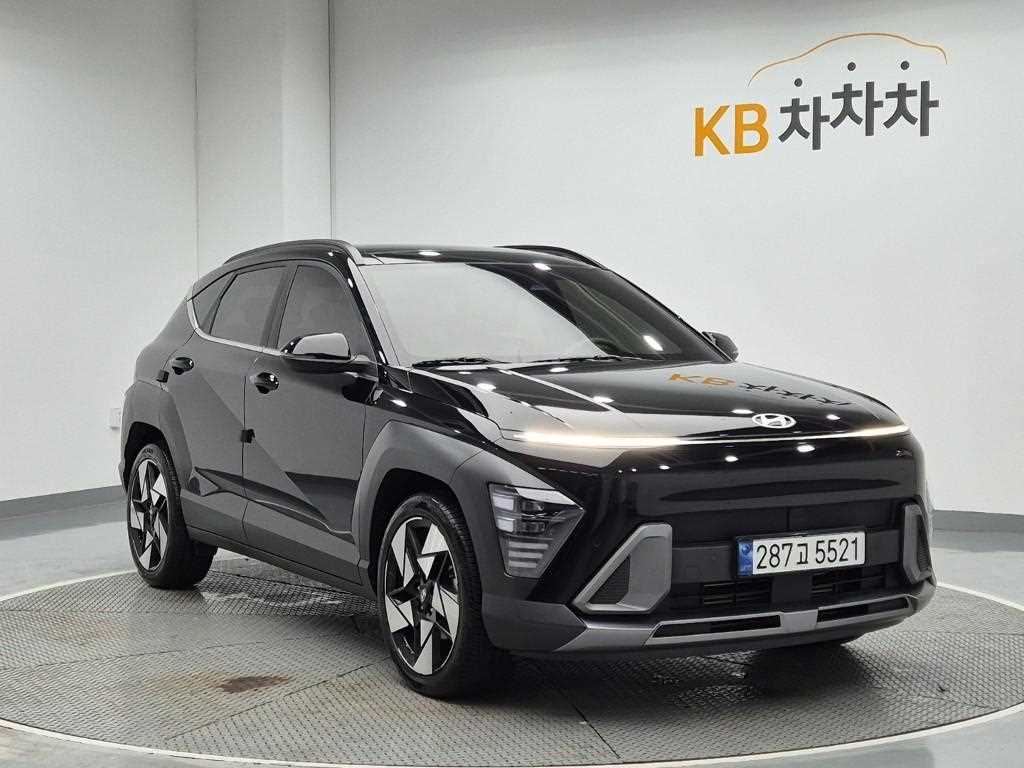 HYUNDAI Kona - Vista 4