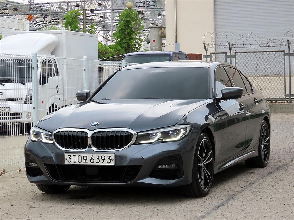 BMW 3 series - Vista 2