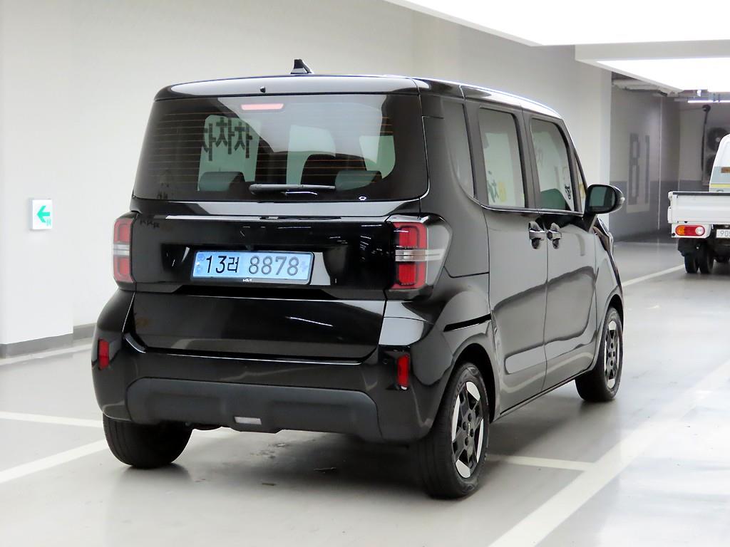 KIA Ray - Vista 4