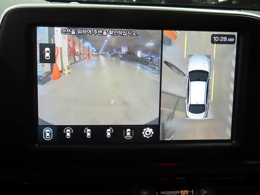 HYUNDAI Grandeur 2018 Blanco - Importación desde Corea - HF Imports Iquique - Foto 15