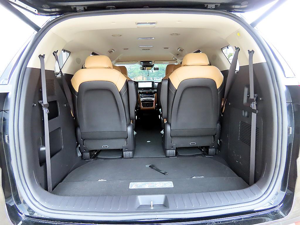 KIA Carnival 2021 Negro - Importación desde Corea - HF Imports Iquique - Foto 17