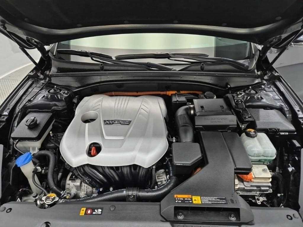 KIA K7 - Vista 5