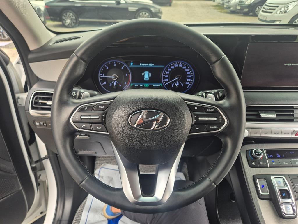 HYUNDAI Palisade - Vista 12