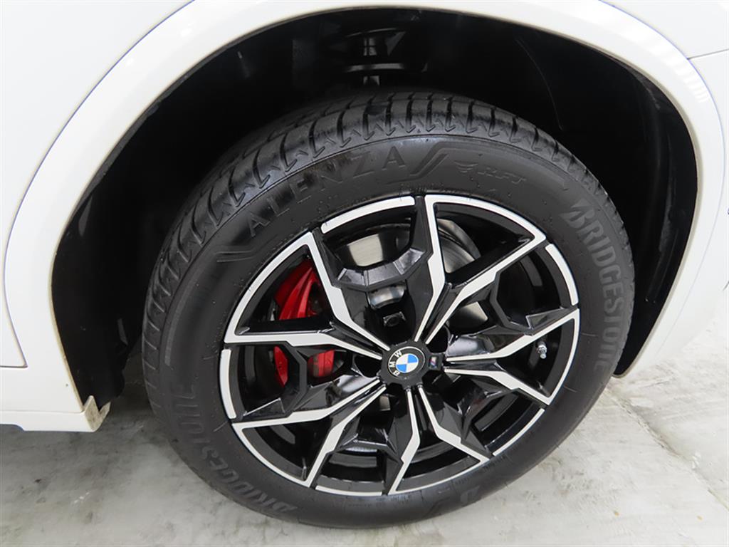 BMW X3 2024 Blanco - Importación desde Corea - HF Imports Iquique - Foto 20