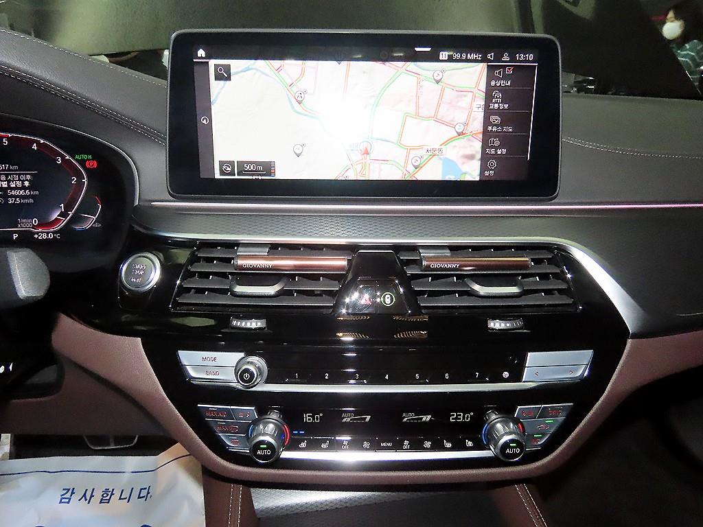 BMW 5 Series - Vista 11