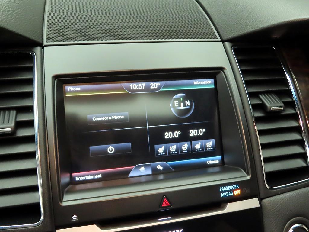 Ford Torus - Vista 8