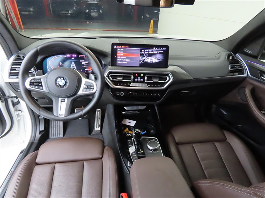 BMW X3 - Vista 7
