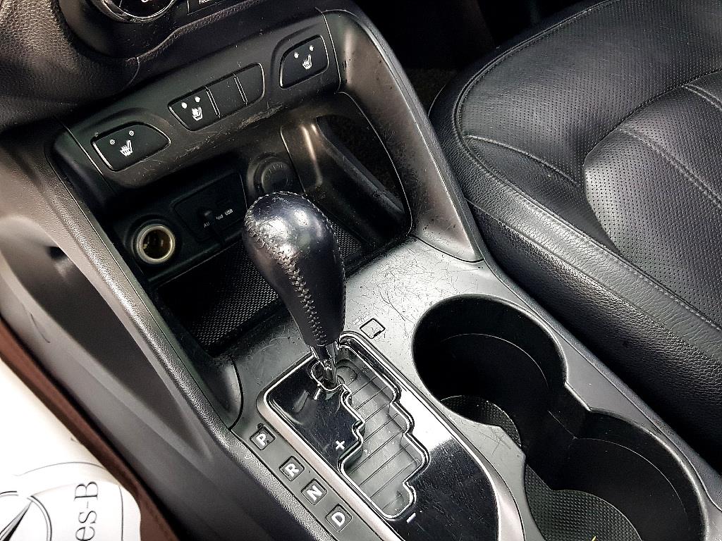 HYUNDAI Tucson - Vista 12