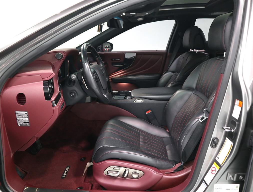 Lexus LS - Vista 9