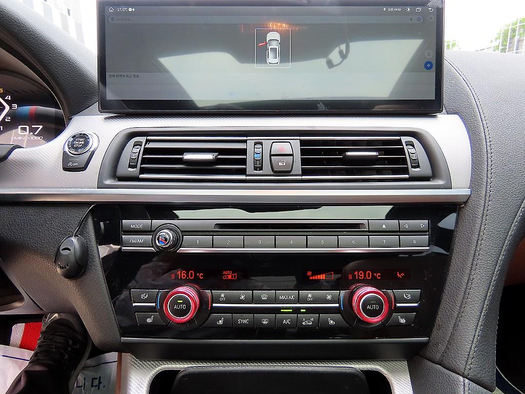 BMW 6 series 2016 Blanco - Importación desde Corea - HF Imports Iquique - Foto 14