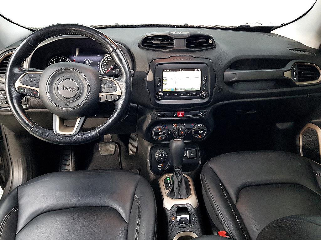 Jeep Renegade - Vista 5