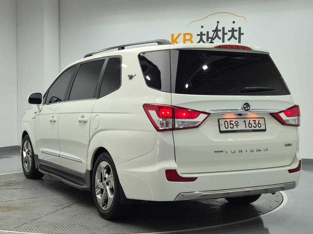 Ssangyong Korando - Vista 2