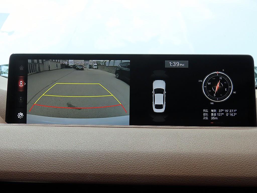 Genesis G80 2021 Blanco - Importación desde Corea - HF Imports Iquique - Foto 15