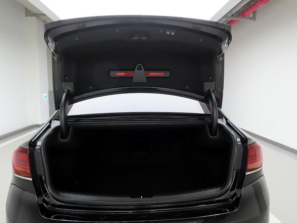 KIA K7 2020 Negro - Importación desde Corea - HF Imports Iquique - Foto 15