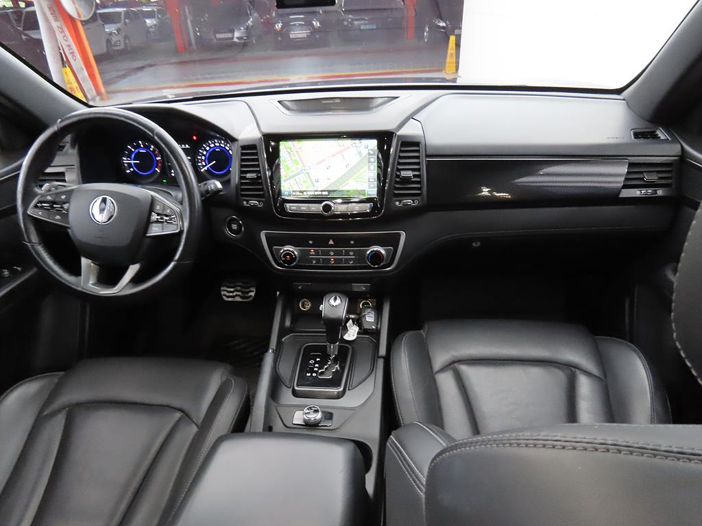 Ssangyong Rexton - Vista 5