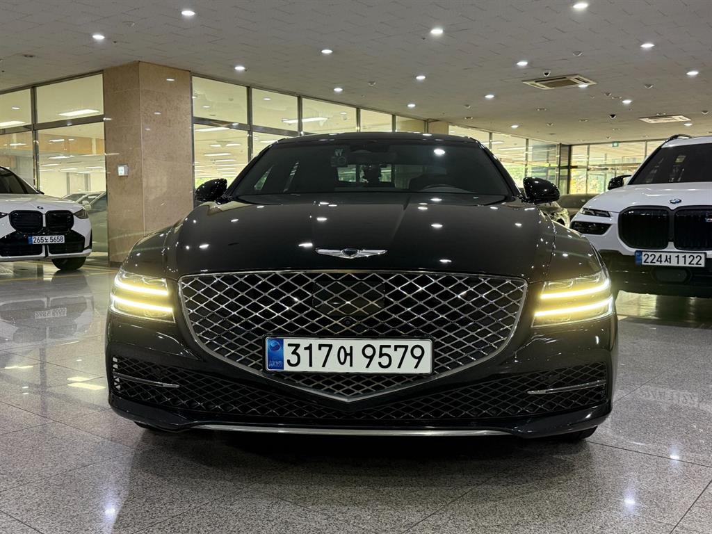 Genesis G80 - Vista 2