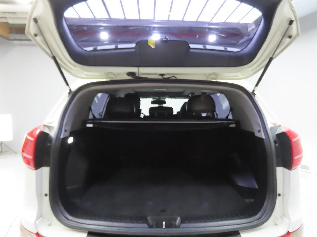 KIA Sportage 2012 Blanco - Importación desde Corea - HF Imports Iquique - Foto 9