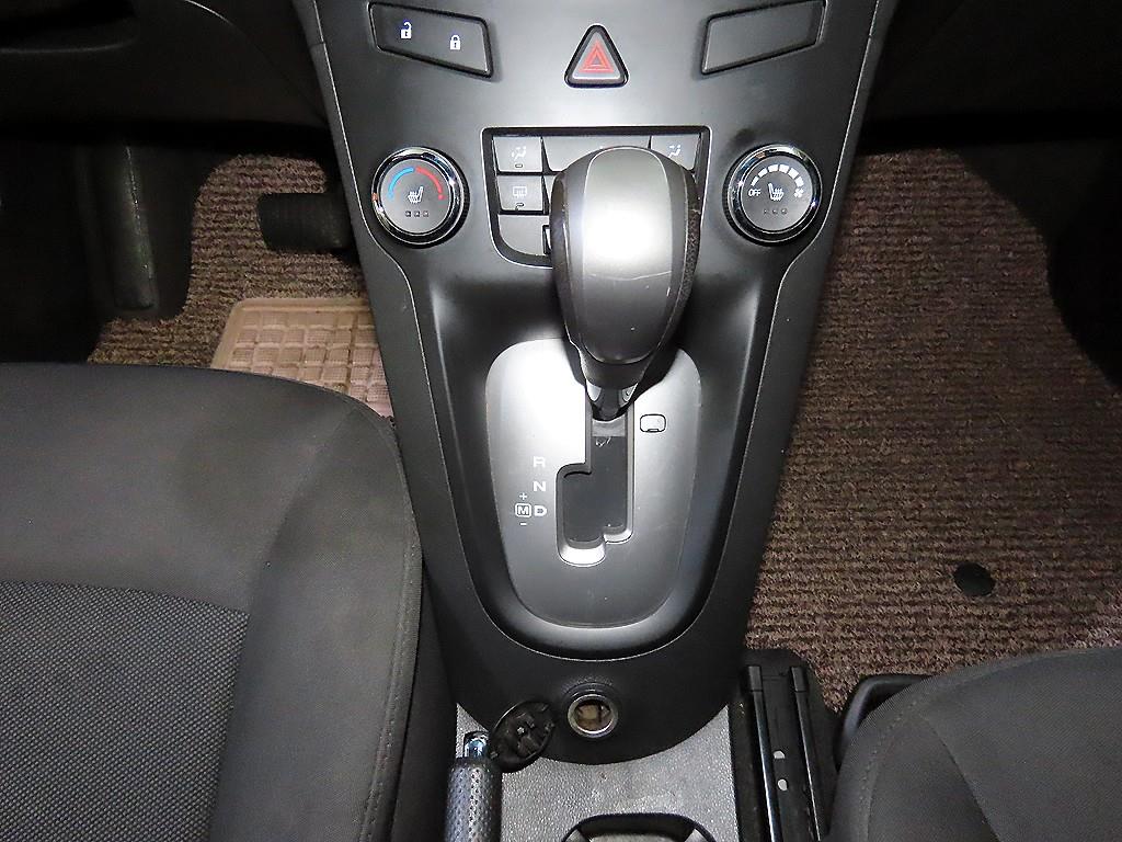 Chevrolet Orlando - Vista 12