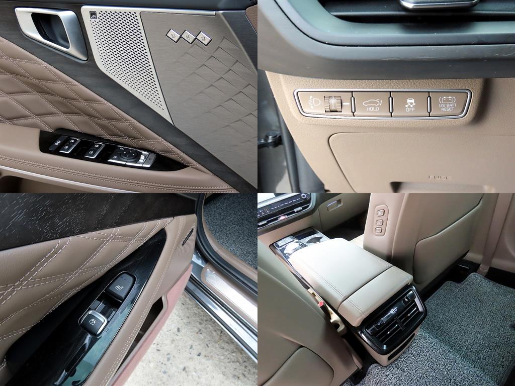 KIA K8 2024 Gris - Importación desde Corea - HF Imports Iquique - Foto 18