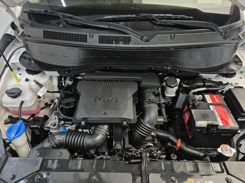 HYUNDAI Casper - Vista 5