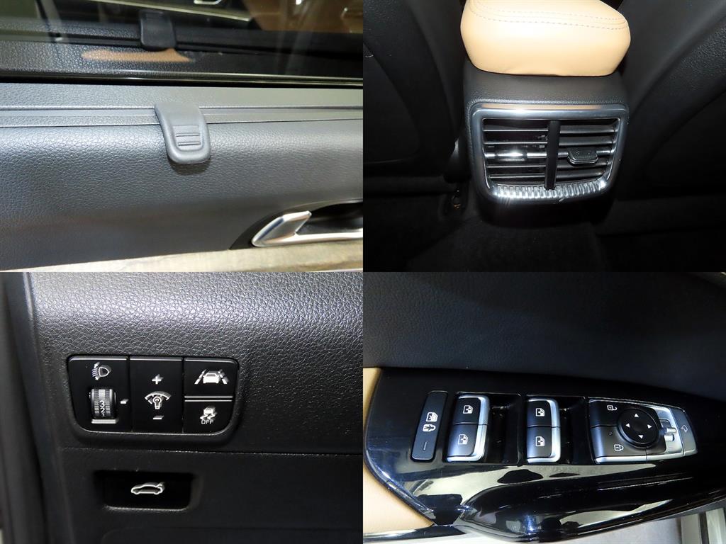 KIA K5 2023 Gris - Importación desde Corea - HF Imports Iquique - Foto 18